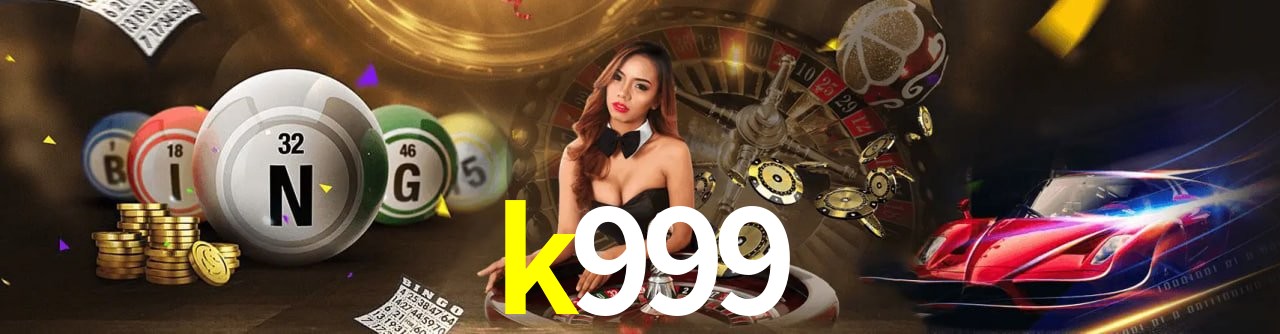 Interface moderna da plataforma k999
