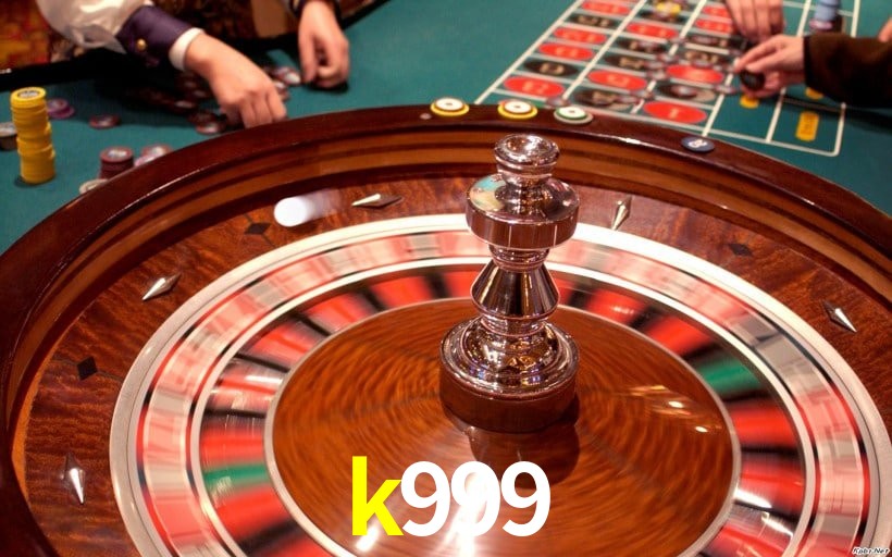 Roda da fortuna na k999