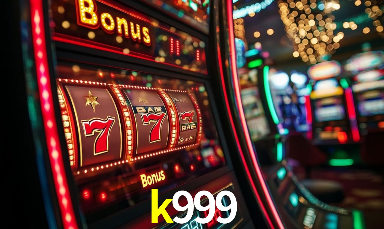 Apostas com odds competitivas na k999