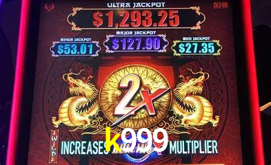 Jogos de mesa e apostas rápidas na k999